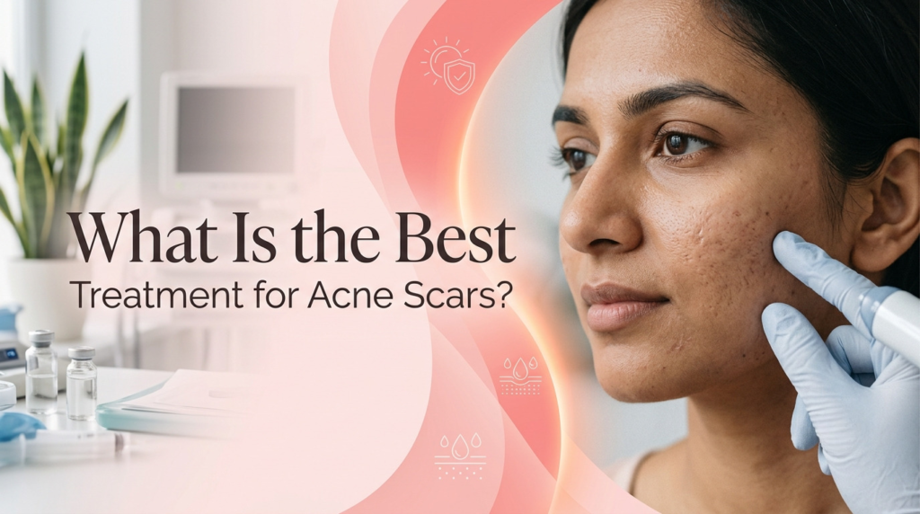 Best Treatment for Acne Scars